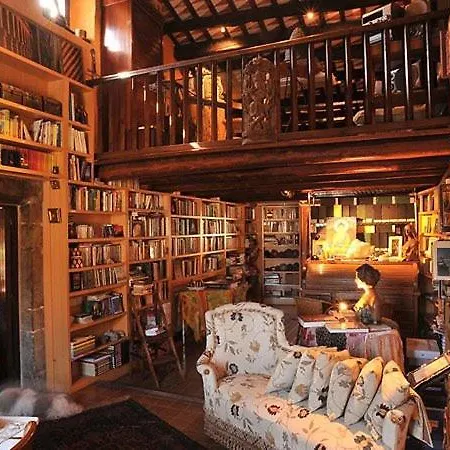 Casa rural Las Moradas Del Unicornio Pubol