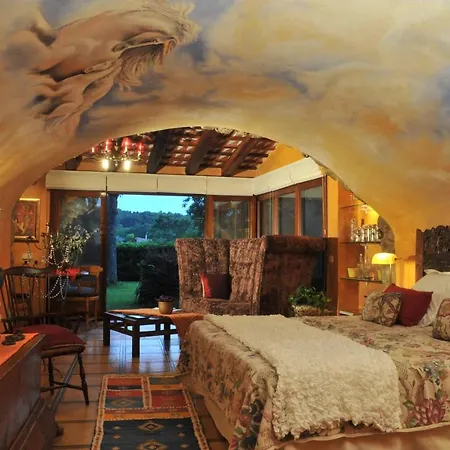 Las Moradas Del Unicornio Country house *